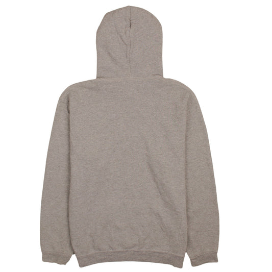 Russell Athletic Boys Grey XL Pullover Hoodie Fleece Sweatshirt