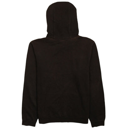 Mens UK Size S Nike Black Pullover Hoodie