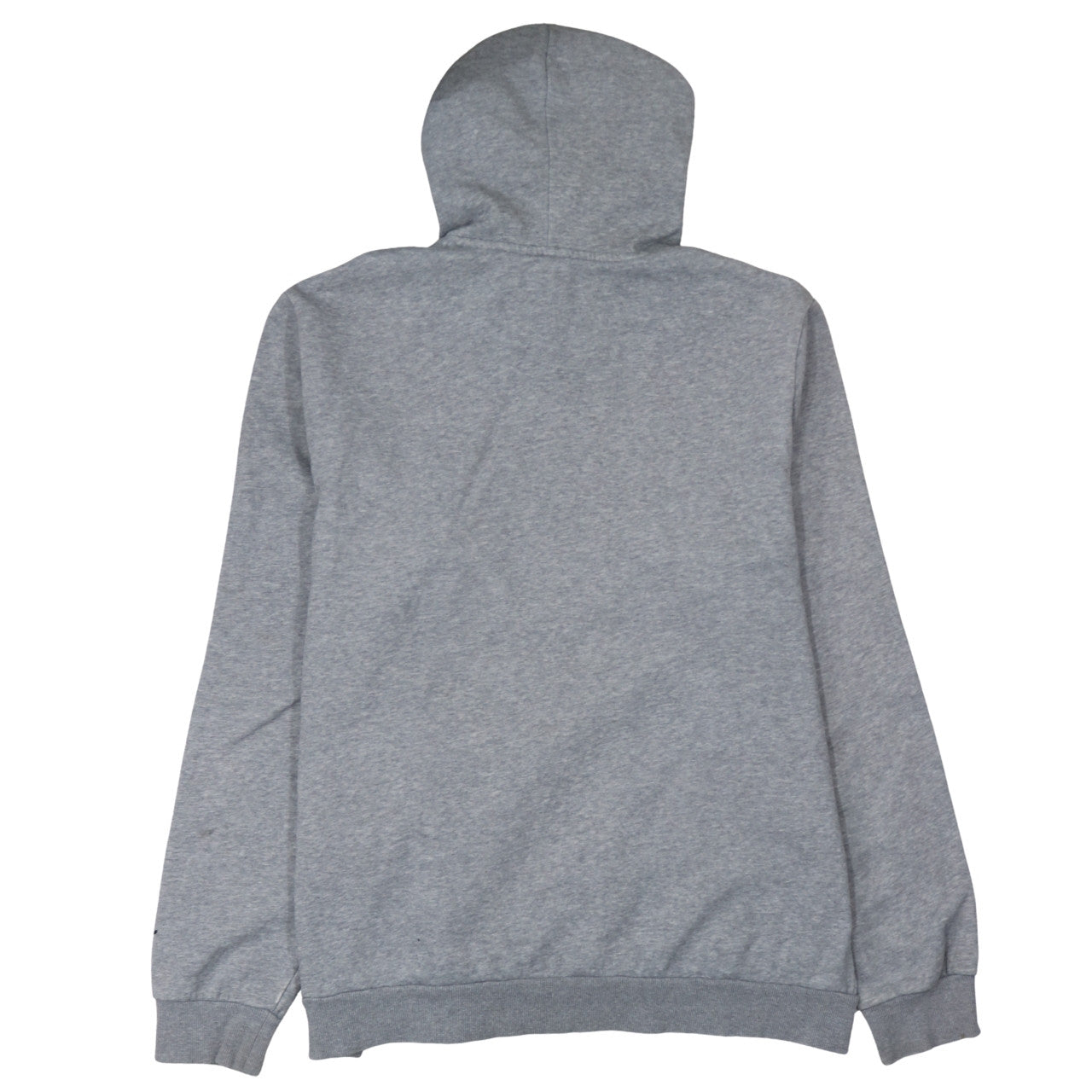 Mens UK Size XL PUMA Grey Pullover Hoodie