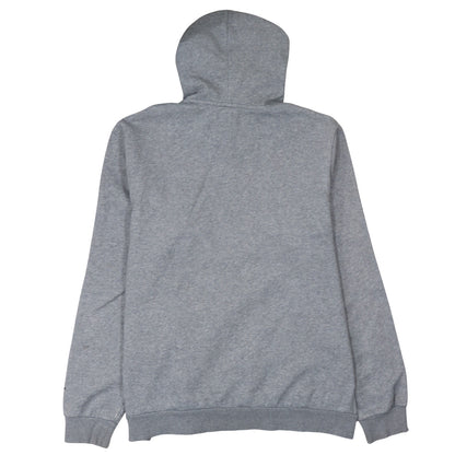 Mens UK Size XL PUMA Grey Pullover Hoodie