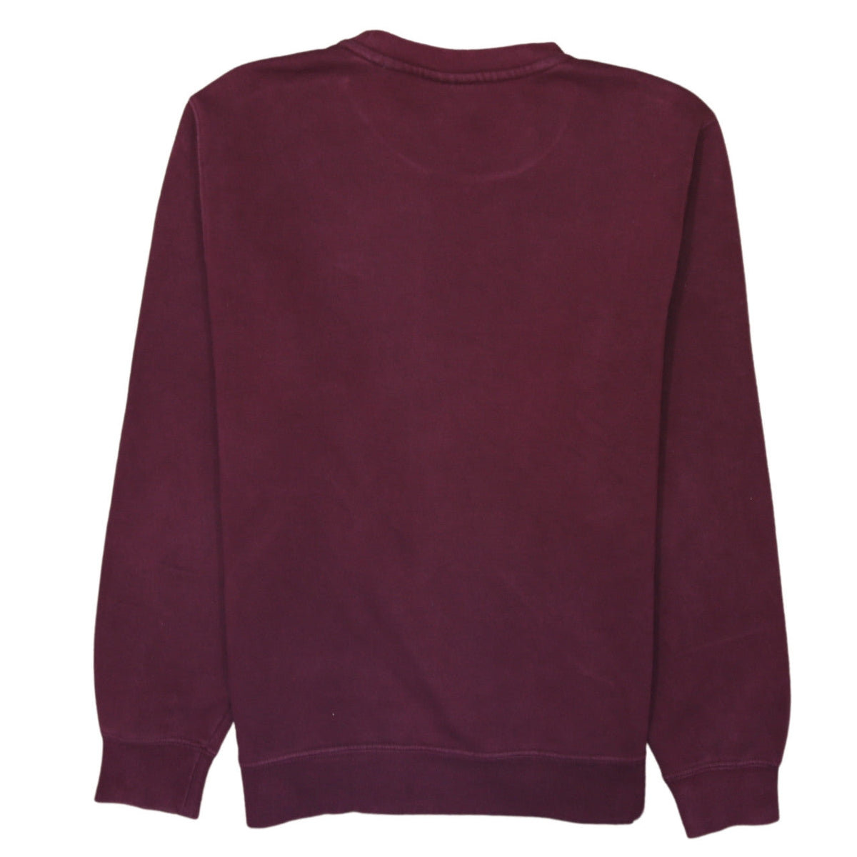 Mens UK Size S Nike Red Pullover Sweatshirt