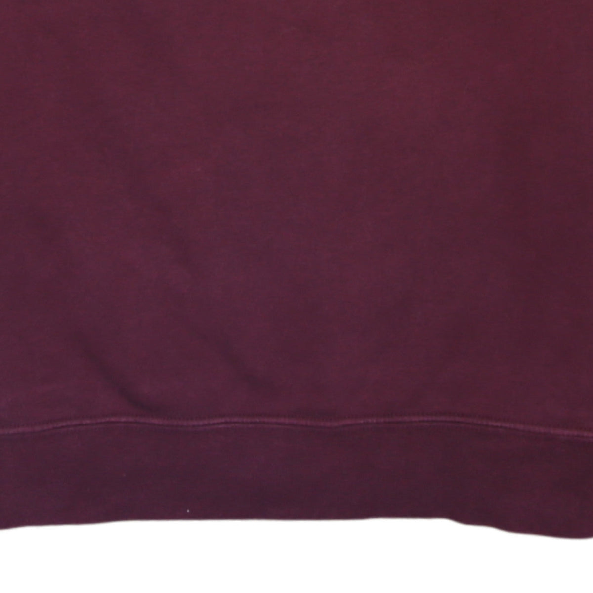 Mens UK Size S Nike Red Pullover Sweatshirt