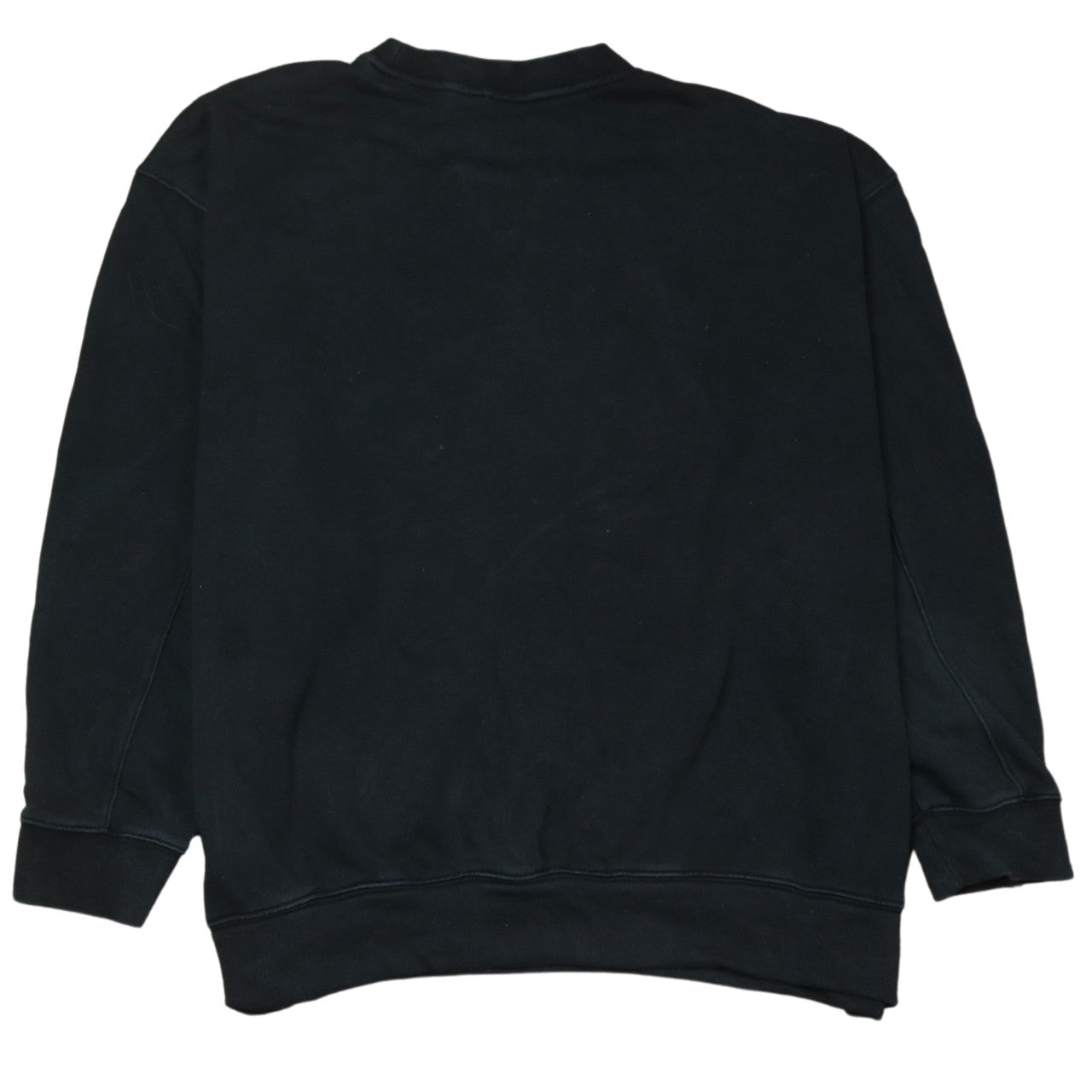 Womens UK Size 18 adidas Black Pullover Sweatshirt