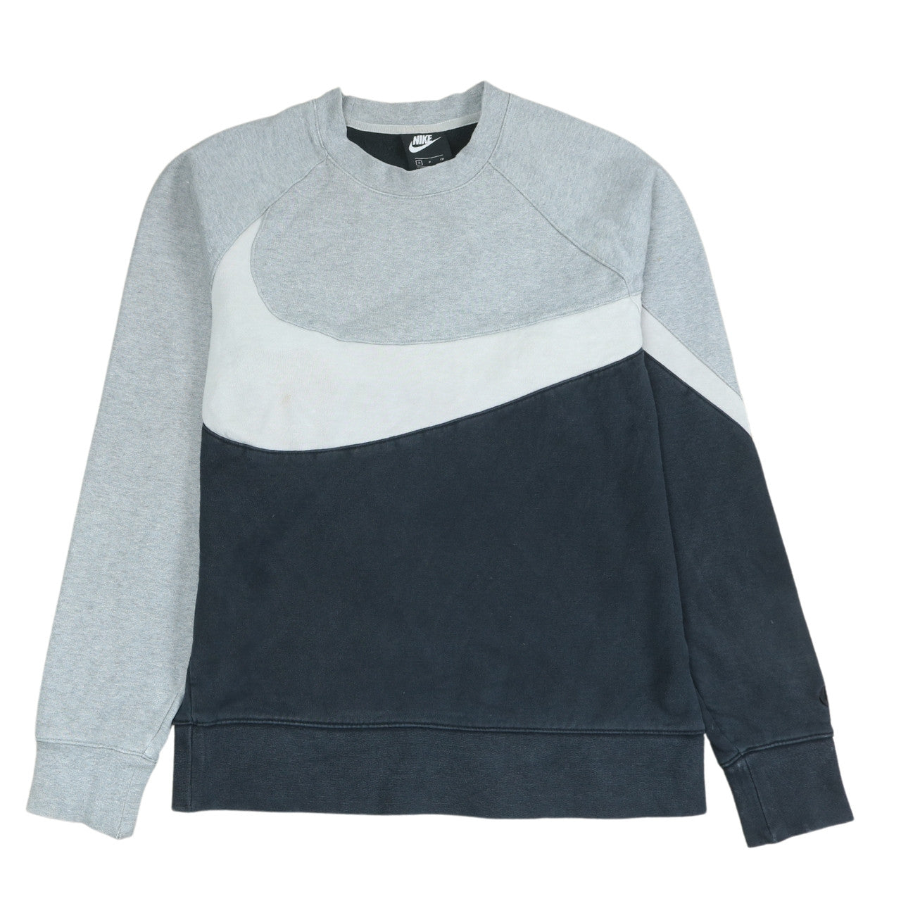 Mens UK Size S Nike Multicoloured Pullover Sweatshirt