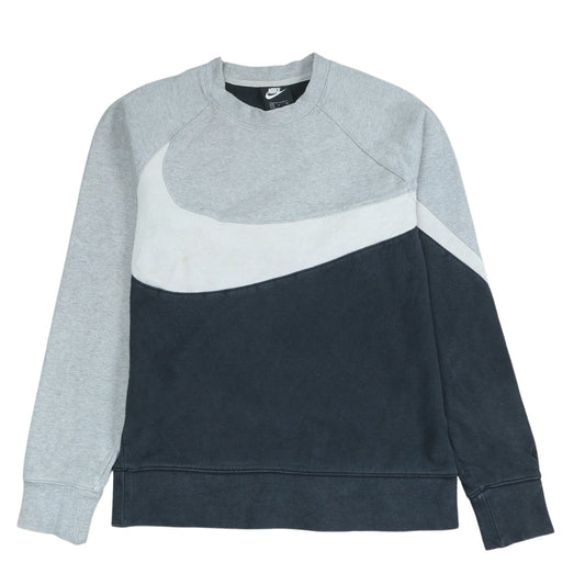 Mens UK Size S Nike Multicoloured Pullover Sweatshirt
