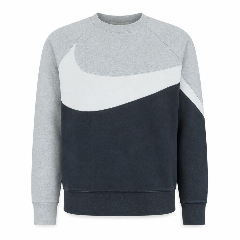 Mens UK Size S Nike Multicoloured Pullover Sweatshirt