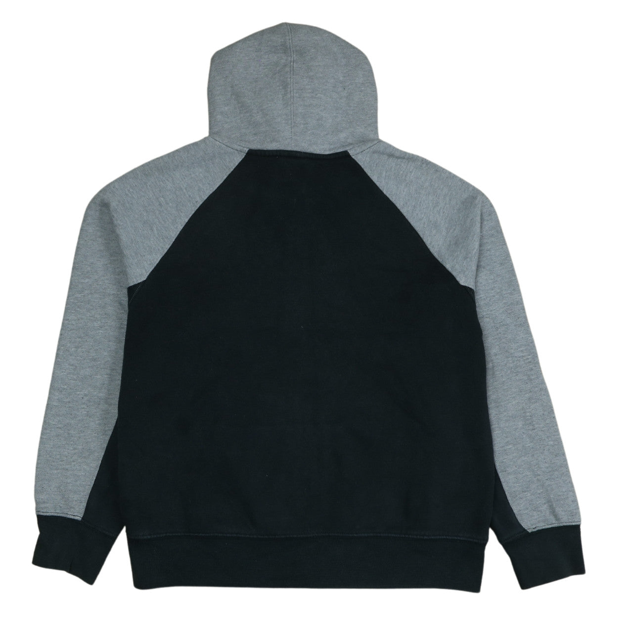 Nike SB Boys Black & Grey Full Zip Hoodie 12-13 Years Skateboard Zip Hooded Sweatshirt