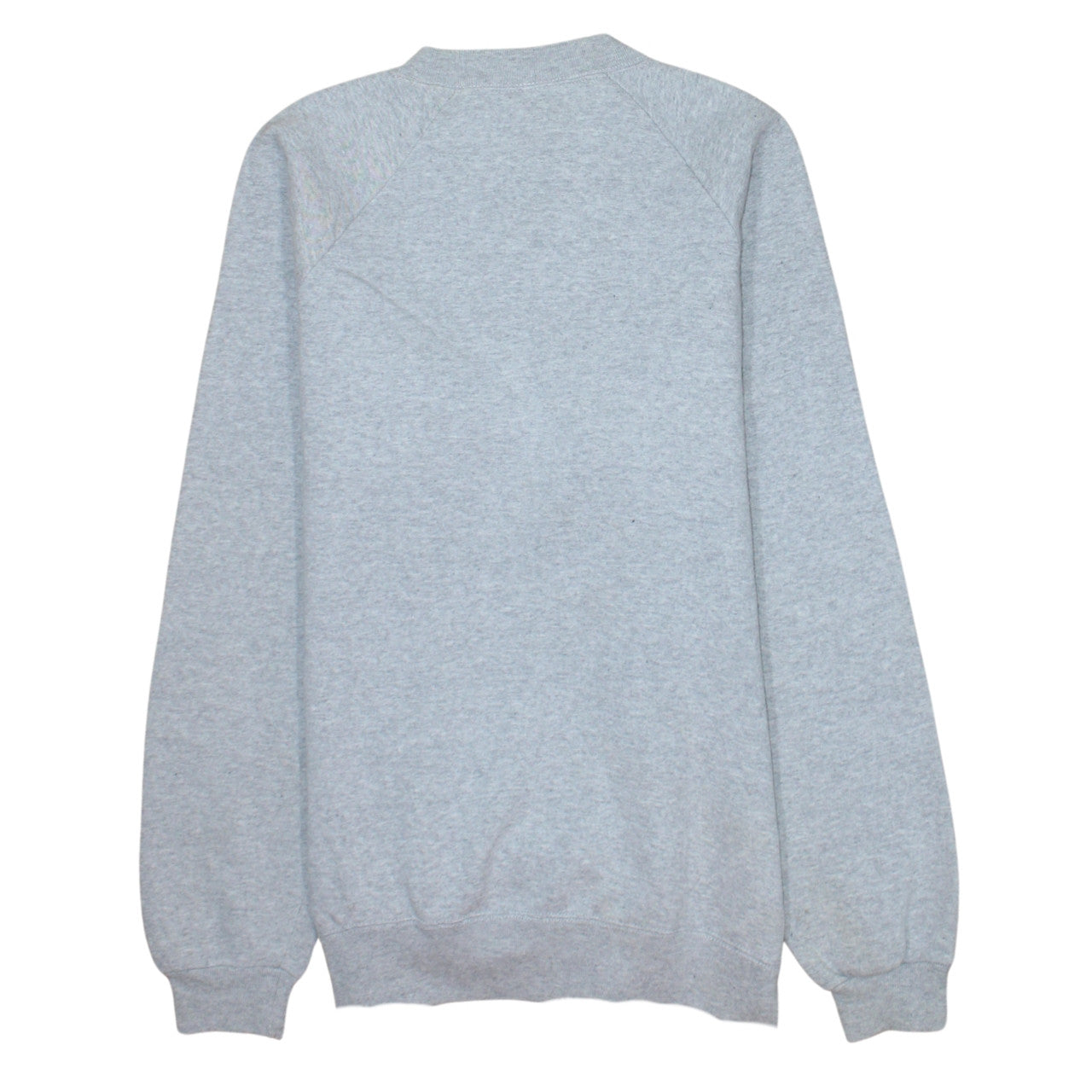 Mens UK Size M Levi's Grey Pullover Sweatshirt