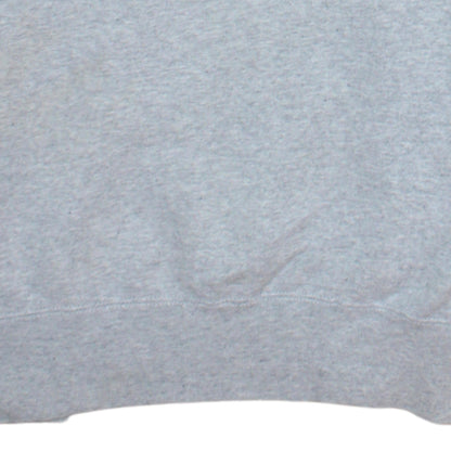 Mens UK Size M Levi's Grey Pullover Sweatshirt