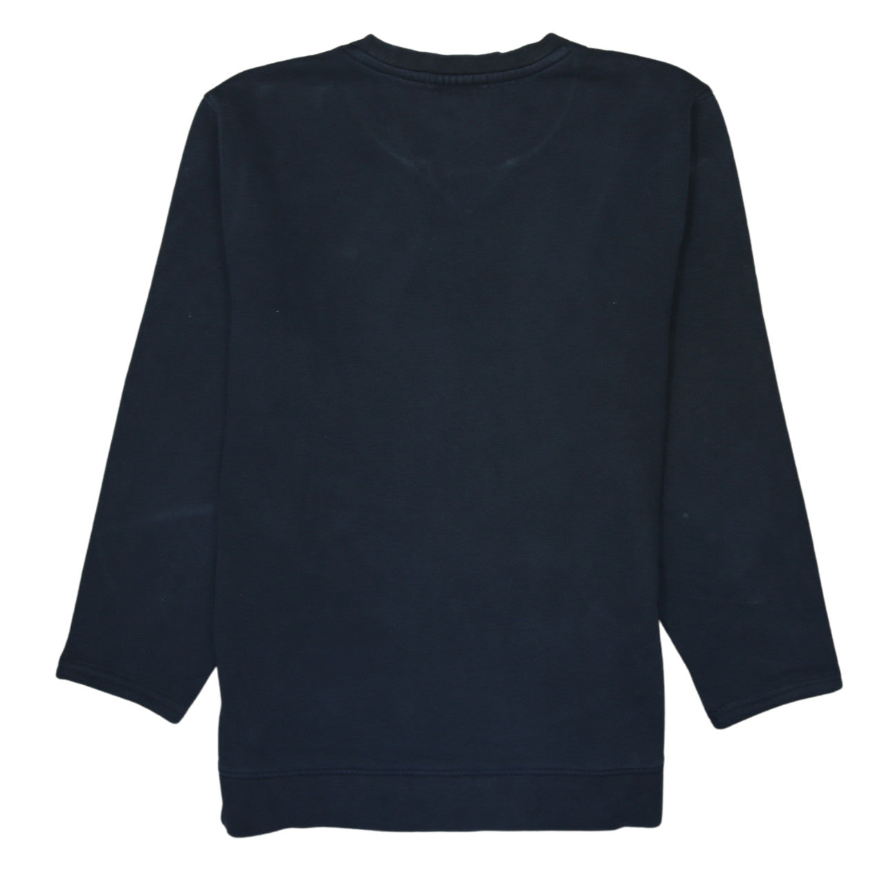 Mens UK Size L Lacoste Blue Pullover Sweatshirt