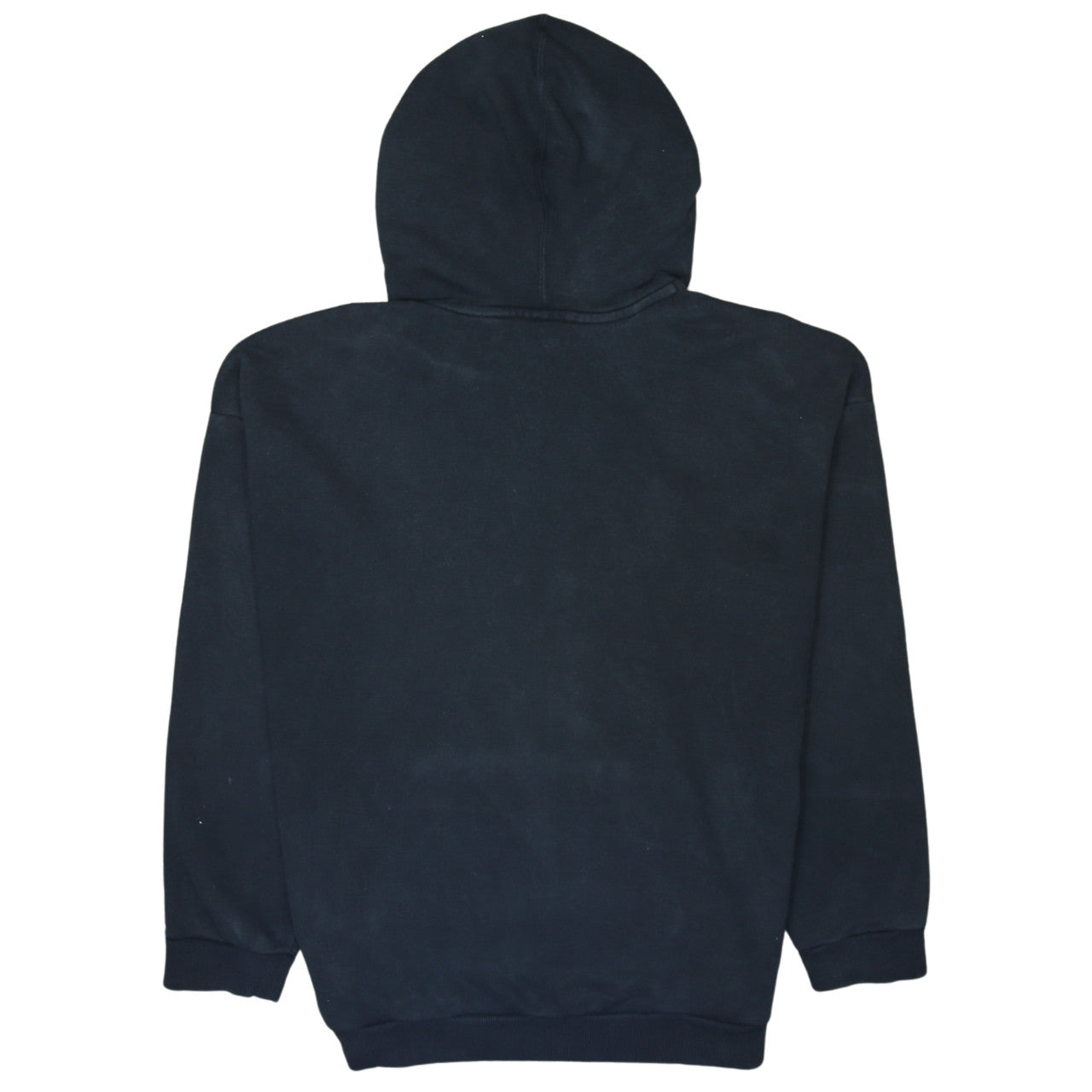 Mens UK Size M adidas Black Pullover Hoodie