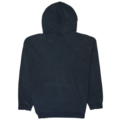 Mens UK Size M adidas Black Pullover Hoodie