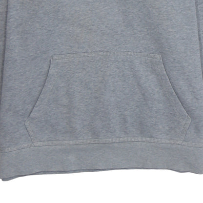 Boys UK Size 13-15 Years Nike Grey Pullover Hoodie