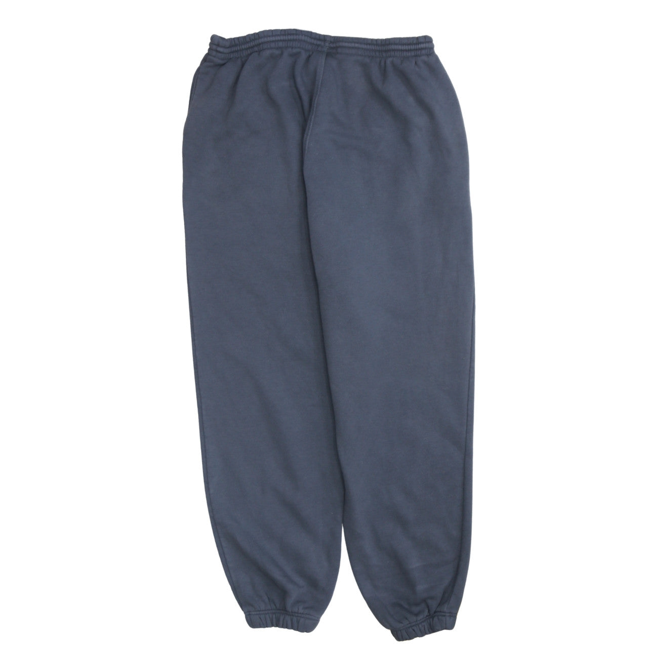 Womens UK Size L Reebok Regular Fit Sweatpants Blue Trousers