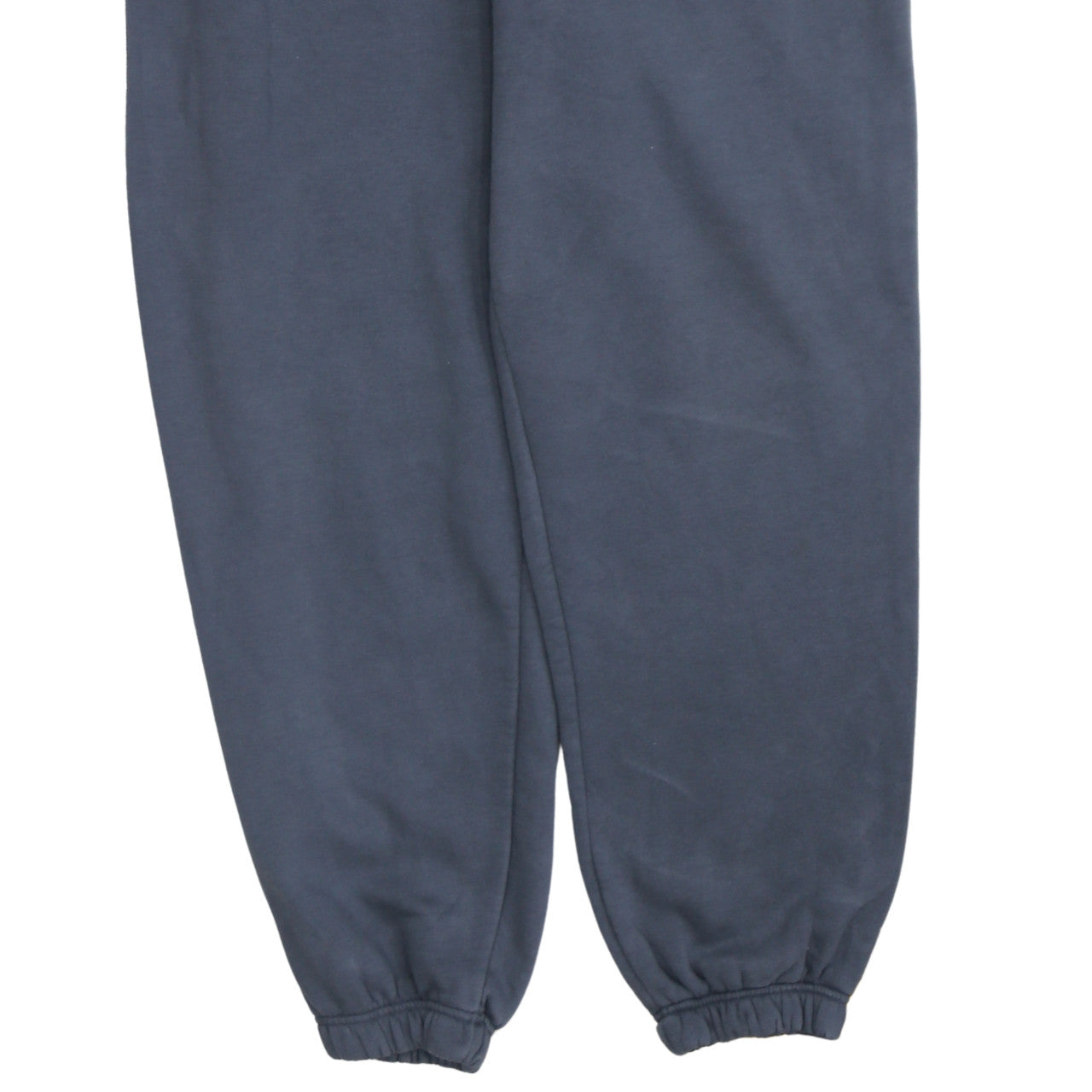 Womens UK Size L Reebok Regular Fit Sweatpants Blue Trousers