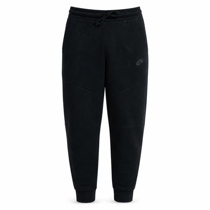 Mens UK Size S Nike Regular Fit Jogger Black Trousers