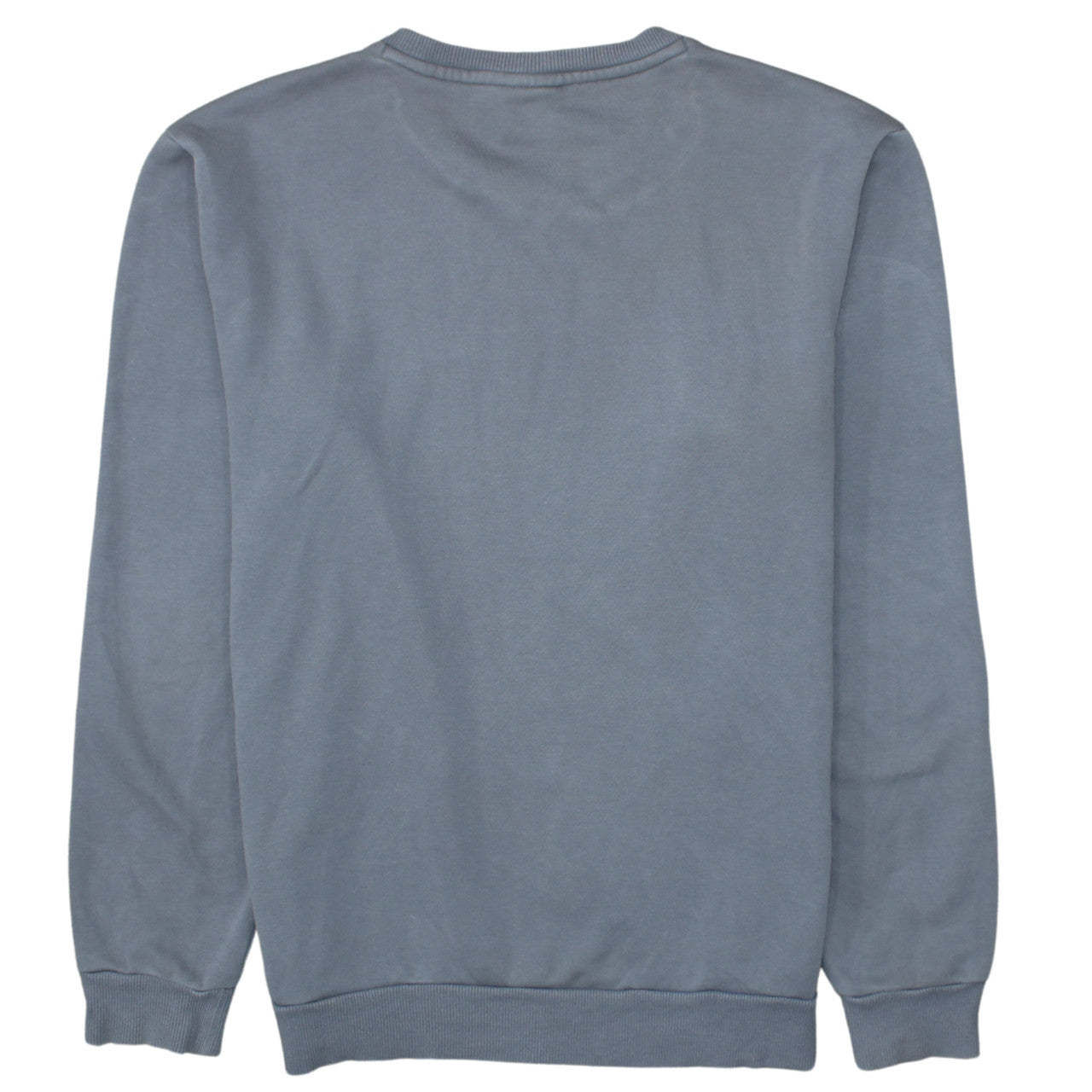 Mens UK Size M PUMA Grey Pullover Sweatshirt
