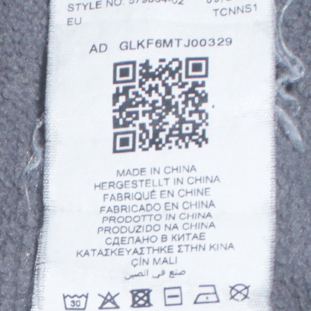Mens UK Size M PUMA Grey Pullover Sweatshirt
