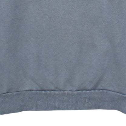 Mens UK Size M PUMA Grey Pullover Sweatshirt