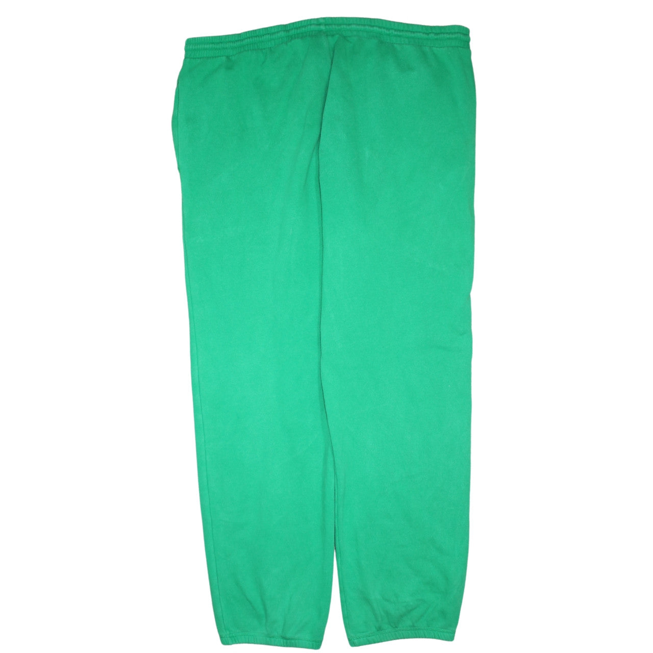 Mens UK Size M adidas Regular Fit Jogger Green Trousers