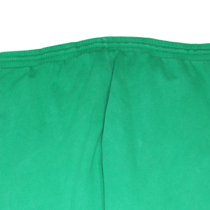 Mens UK Size M adidas Regular Fit Jogger Green Trousers