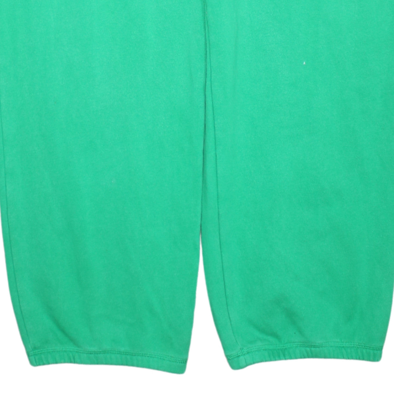 Mens UK Size M adidas Regular Fit Jogger Green Trousers