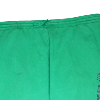 Mens UK Size M adidas Regular Fit Jogger Green Trousers