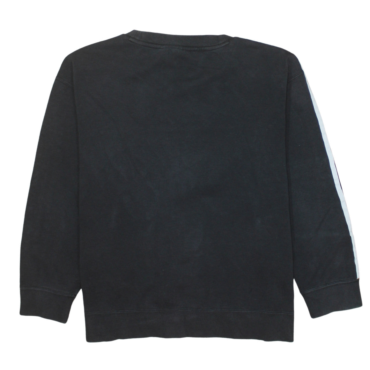 Womens UK Size 10 adidas Black Pullover Sweatshirt