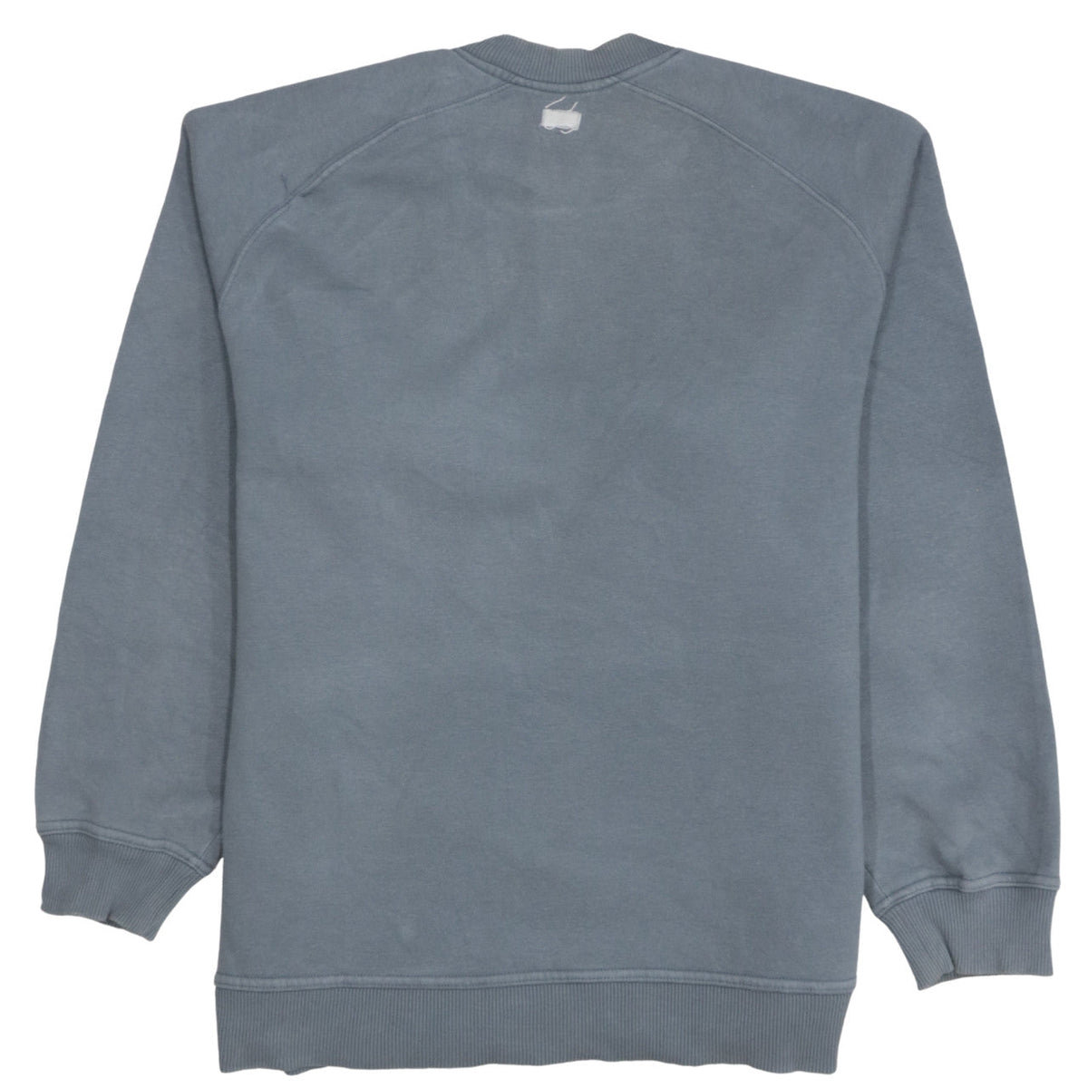 Mens UK Size L adidas Grey Pullover Sweatshirt