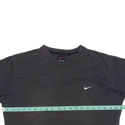Mens UK Size M Nike Black  T-Shirt