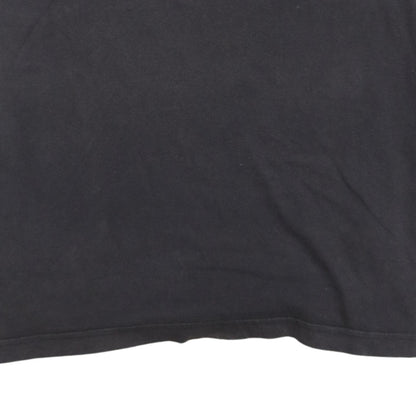 Mens UK Size M Nike Black  T-Shirt