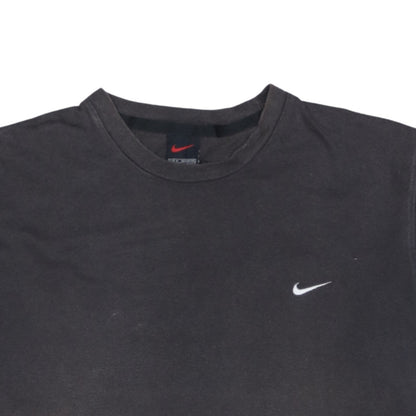 Mens UK Size M Nike Black  T-Shirt
