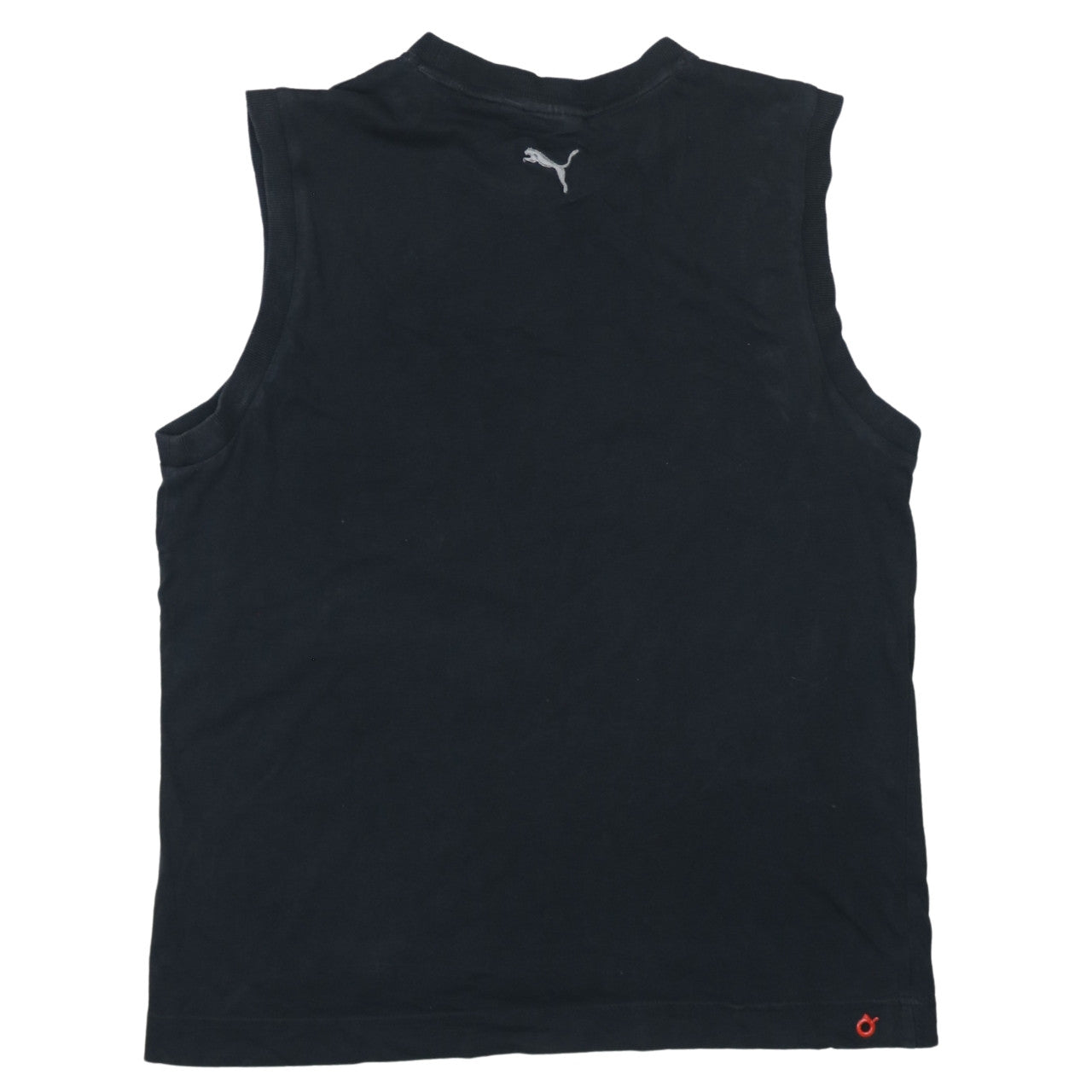 Mens UK Size L PUMA Black Gym & Training Running & Jogging Football Tank