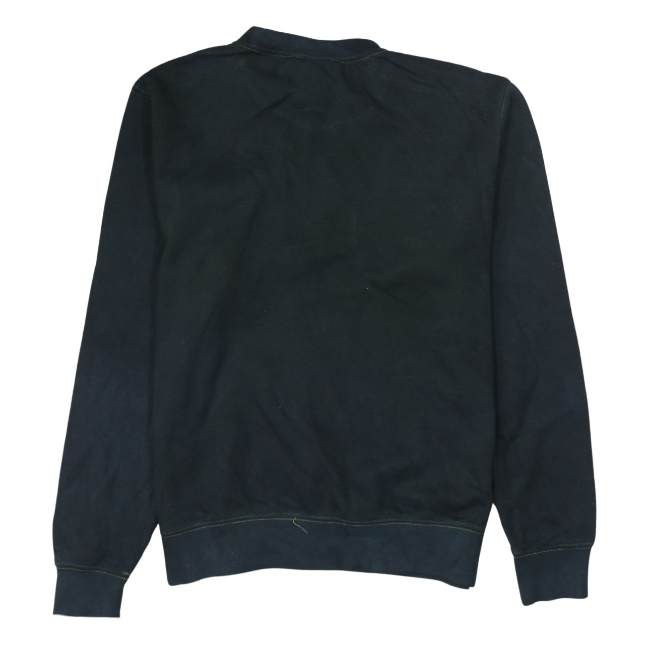 Mens UK Size M Nike Black Pullover Sweatshirt