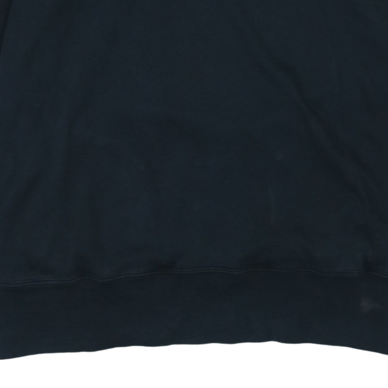 Mens UK Size XL Nike Black Pullover Hoodie