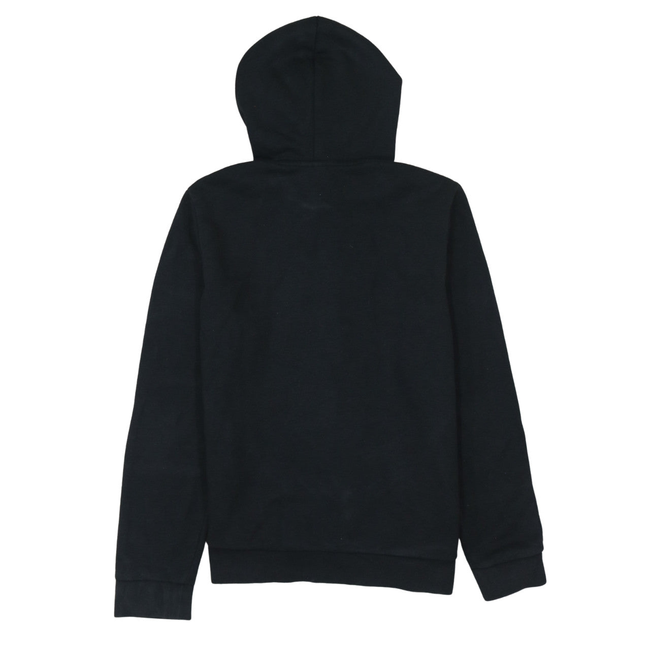 Womens UK Size M adidas Black Pullover Hoodie