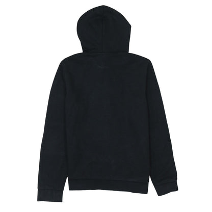 Womens UK Size M adidas Black Pullover Hoodie