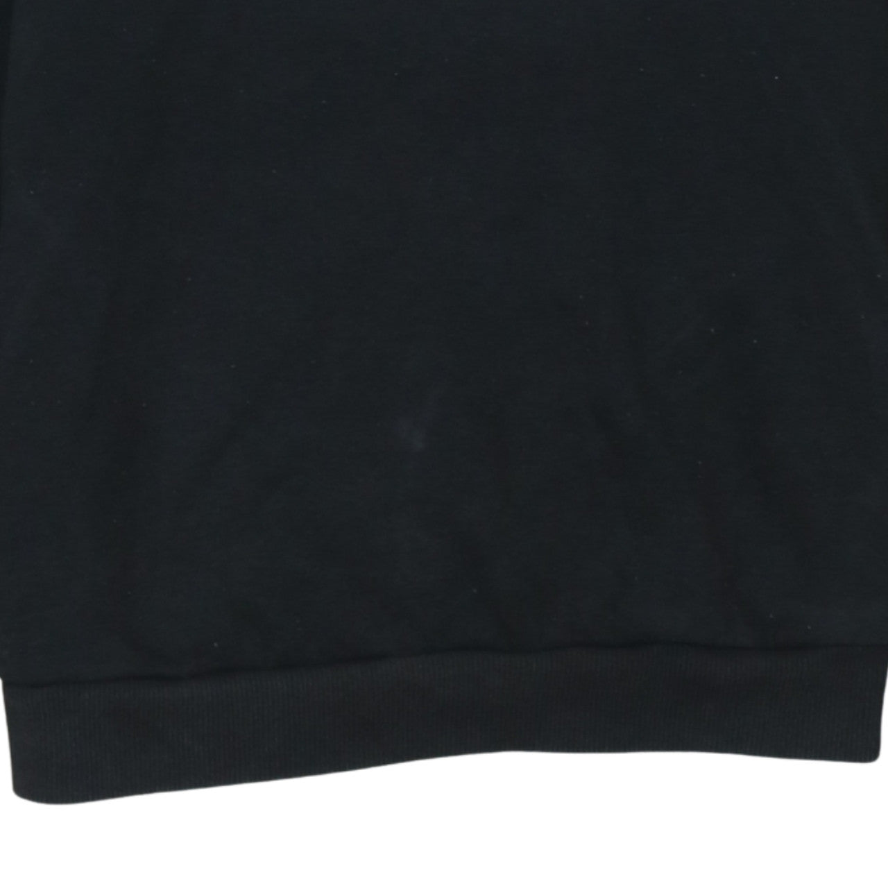Womens UK Size M adidas Black Pullover Hoodie