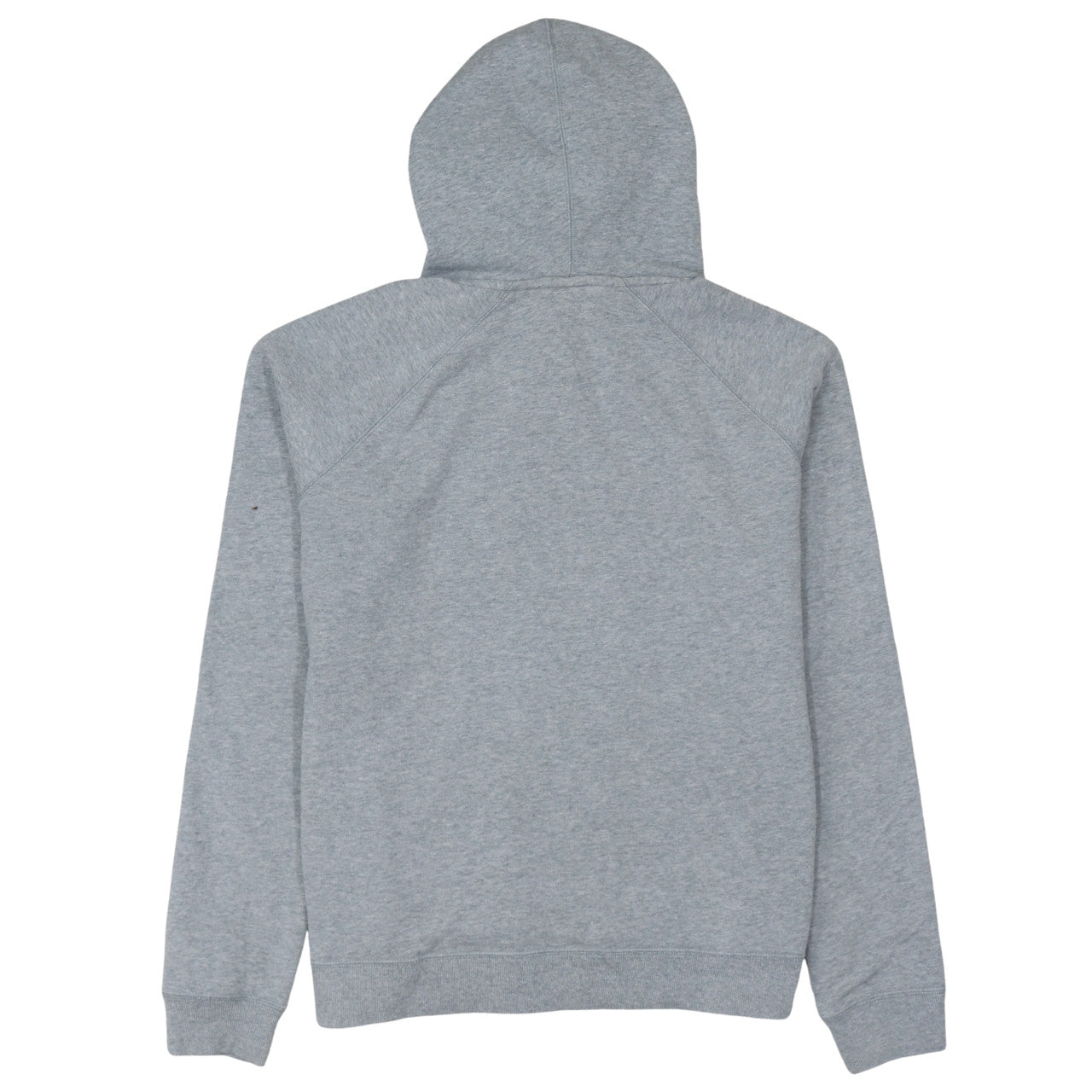 Mens UK Size L Nike Grey Pullover Hoodie