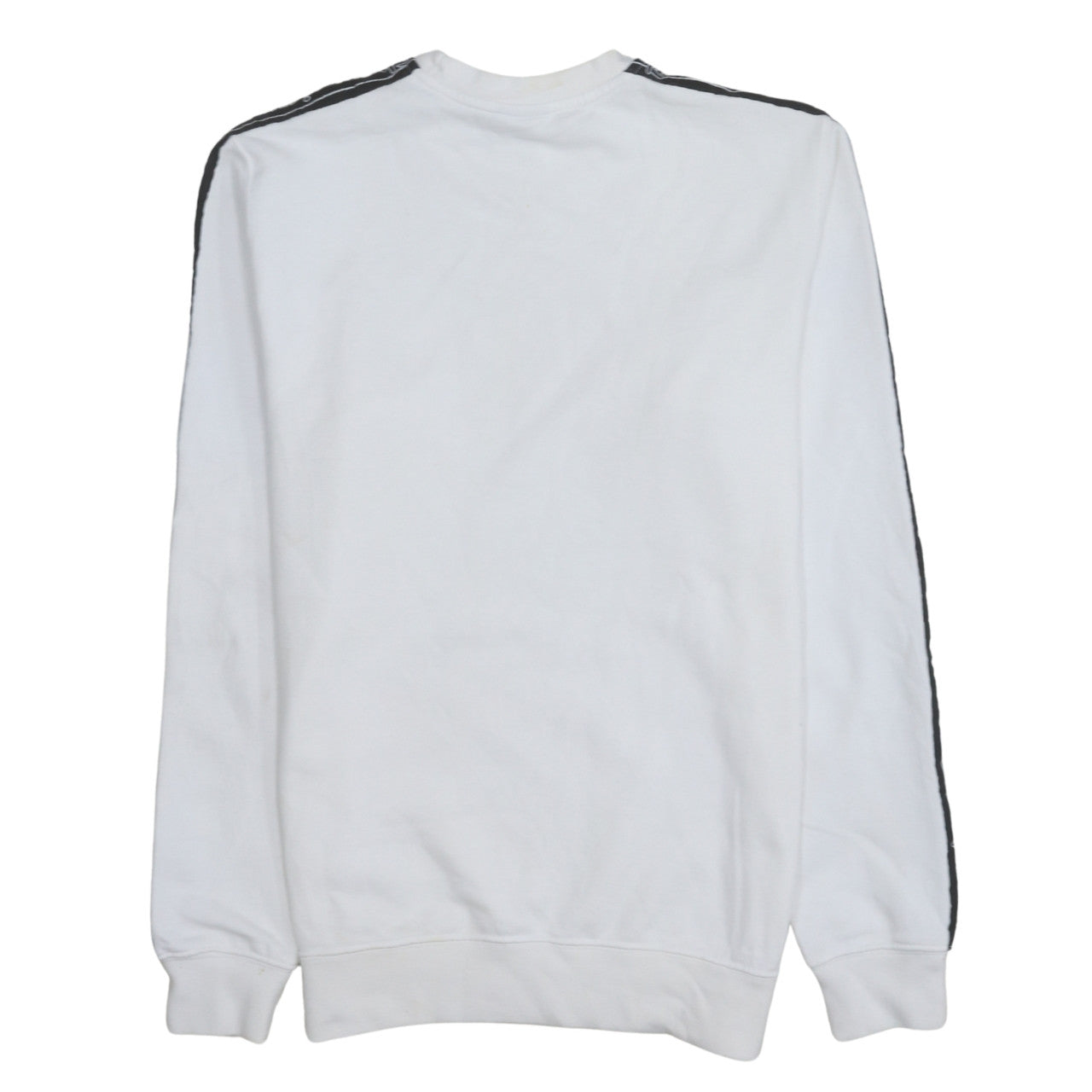 Mens UK Size S Champion White Pullover Sweatshirt