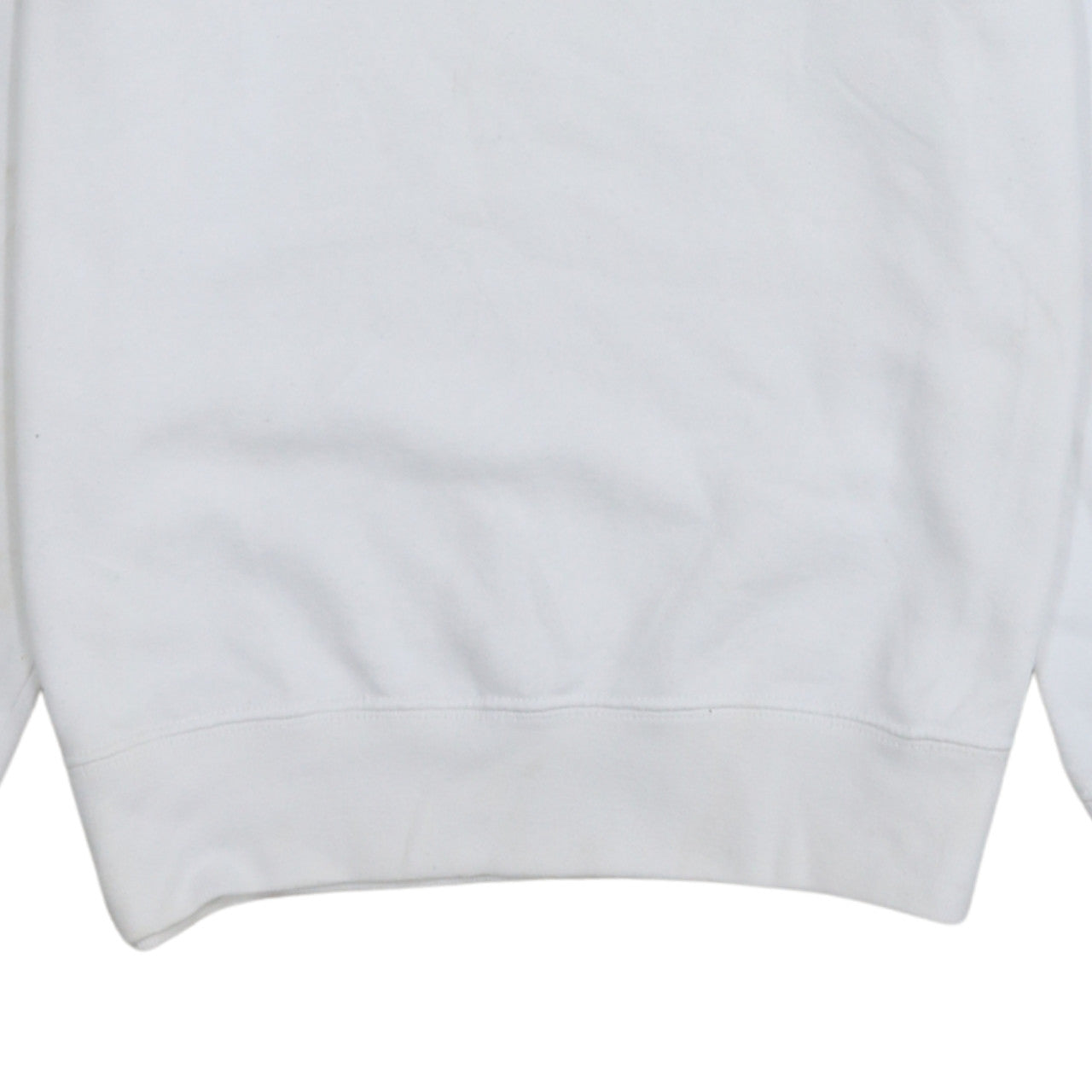 Mens UK Size S Champion White Pullover Sweatshirt