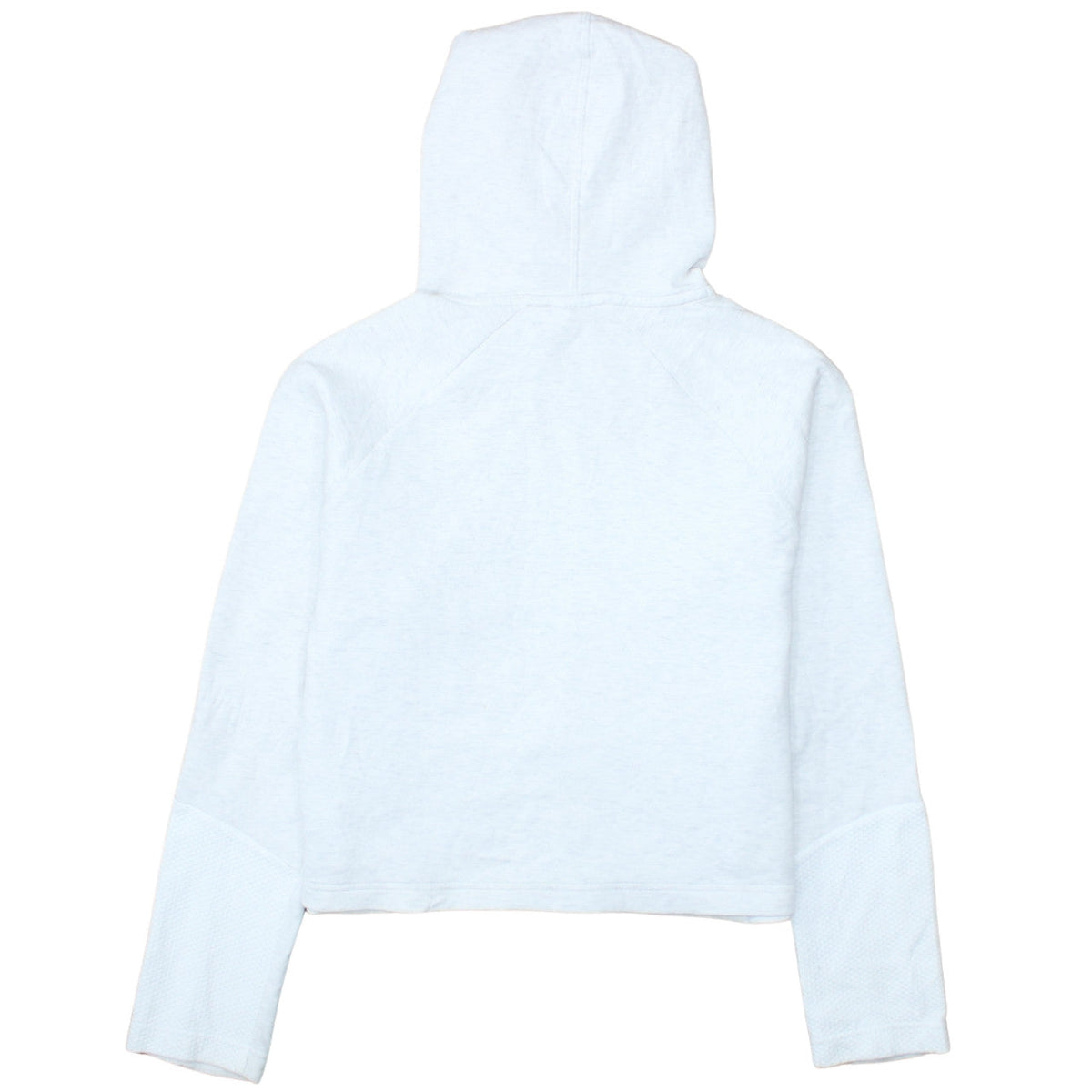 Womens UK Size S PUMA Grey Pullover Hoodie