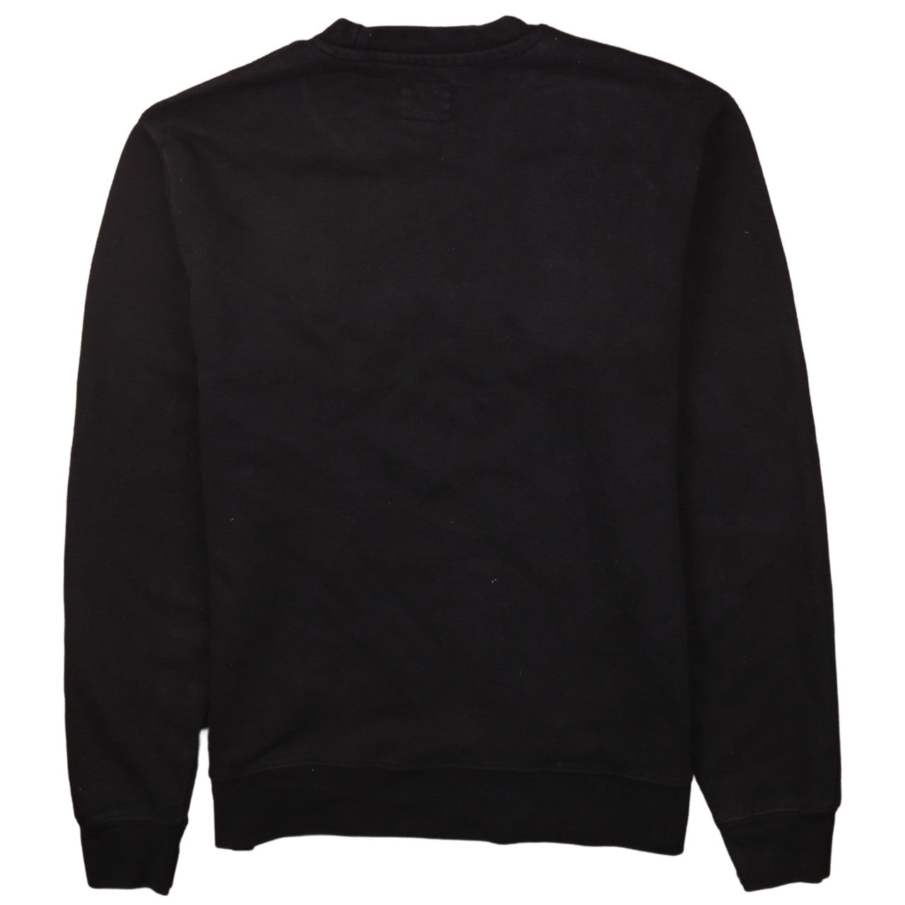 Mens UK Size M Champion Black Pullover Sweatshirt
