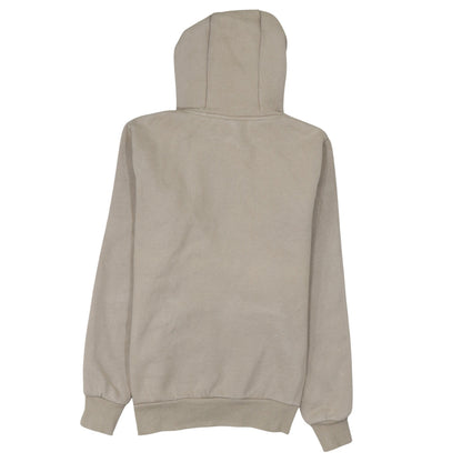 Mens UK Size XS ellesse Beige Pullover Hoodie