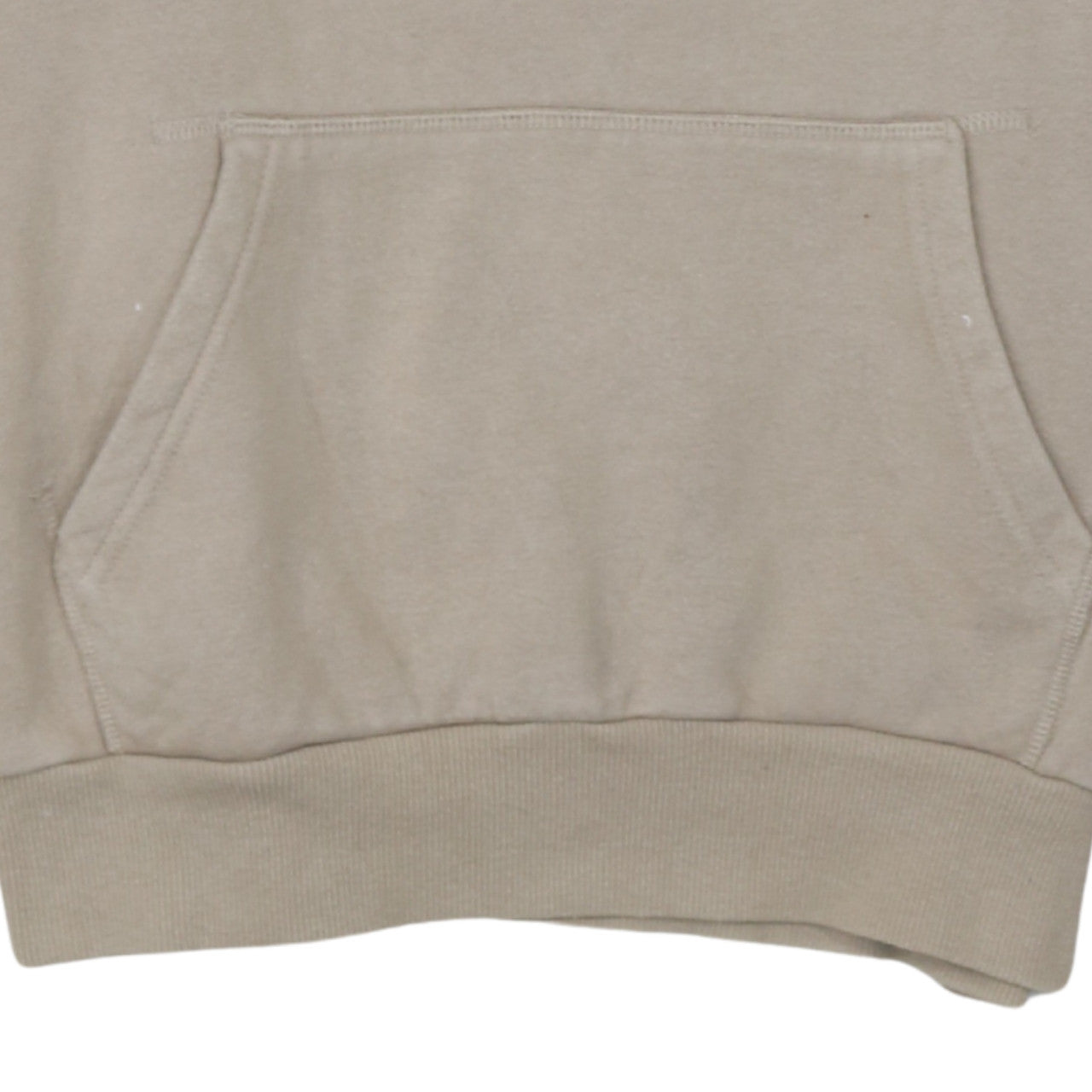 Mens UK Size XS ellesse Beige Pullover Hoodie