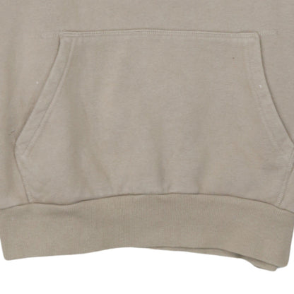 Mens UK Size XS ellesse Beige Pullover Hoodie
