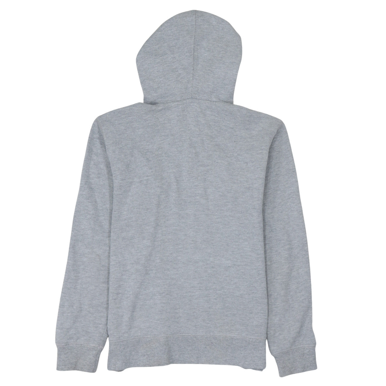 Womens UK Size L Champion Grey Pullover Hoodie