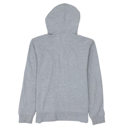 Womens UK Size L Champion Grey Pullover Hoodie
