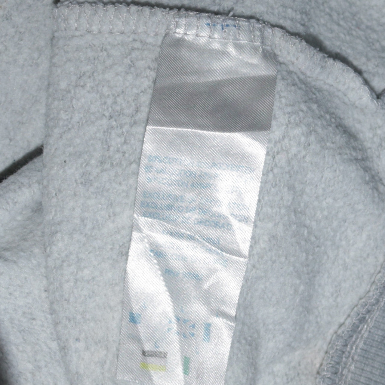 Womens UK Size L Champion Grey Pullover Hoodie