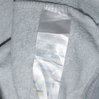 Womens UK Size L Champion Grey Pullover Hoodie